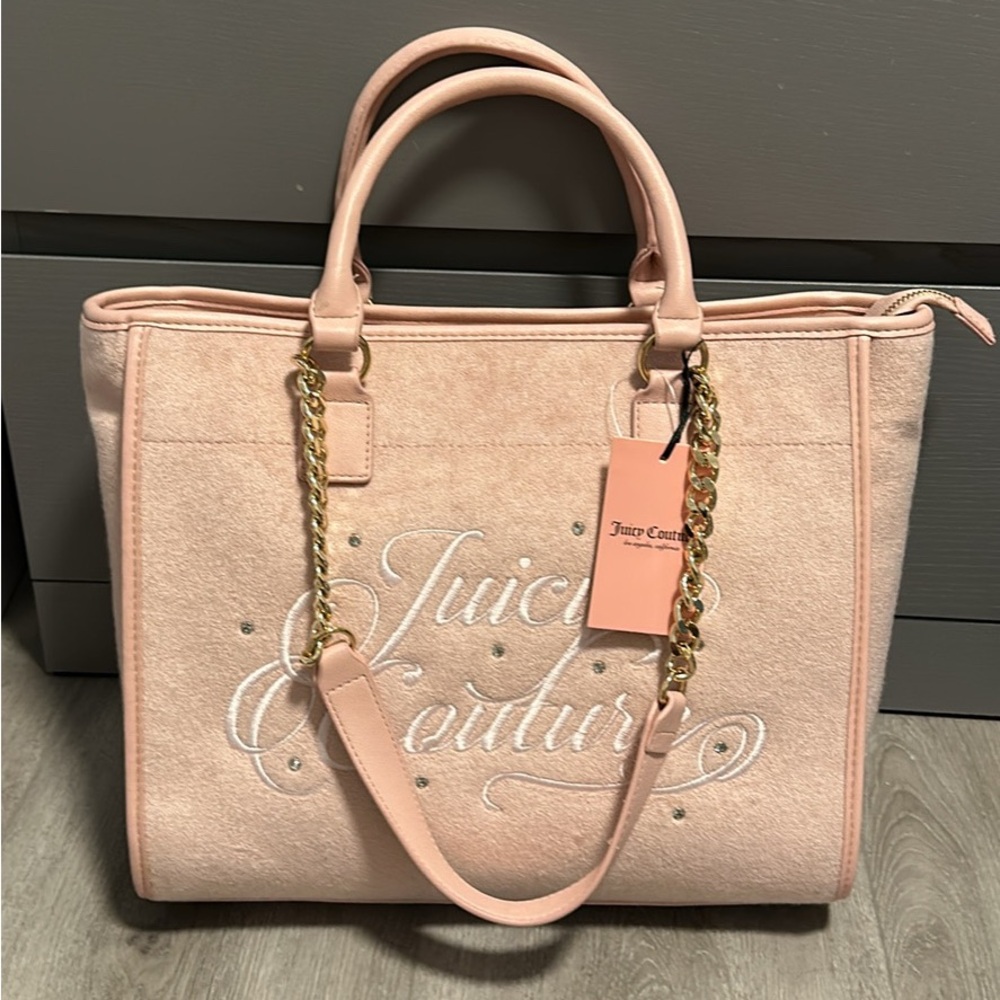Juicy Couture large Tote